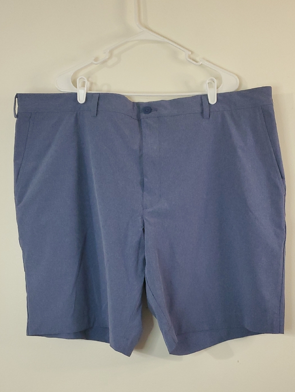 Vineyard Vines Performance Breaker Big & Tall Shorts Regatta Bay Blue Size 46 B
